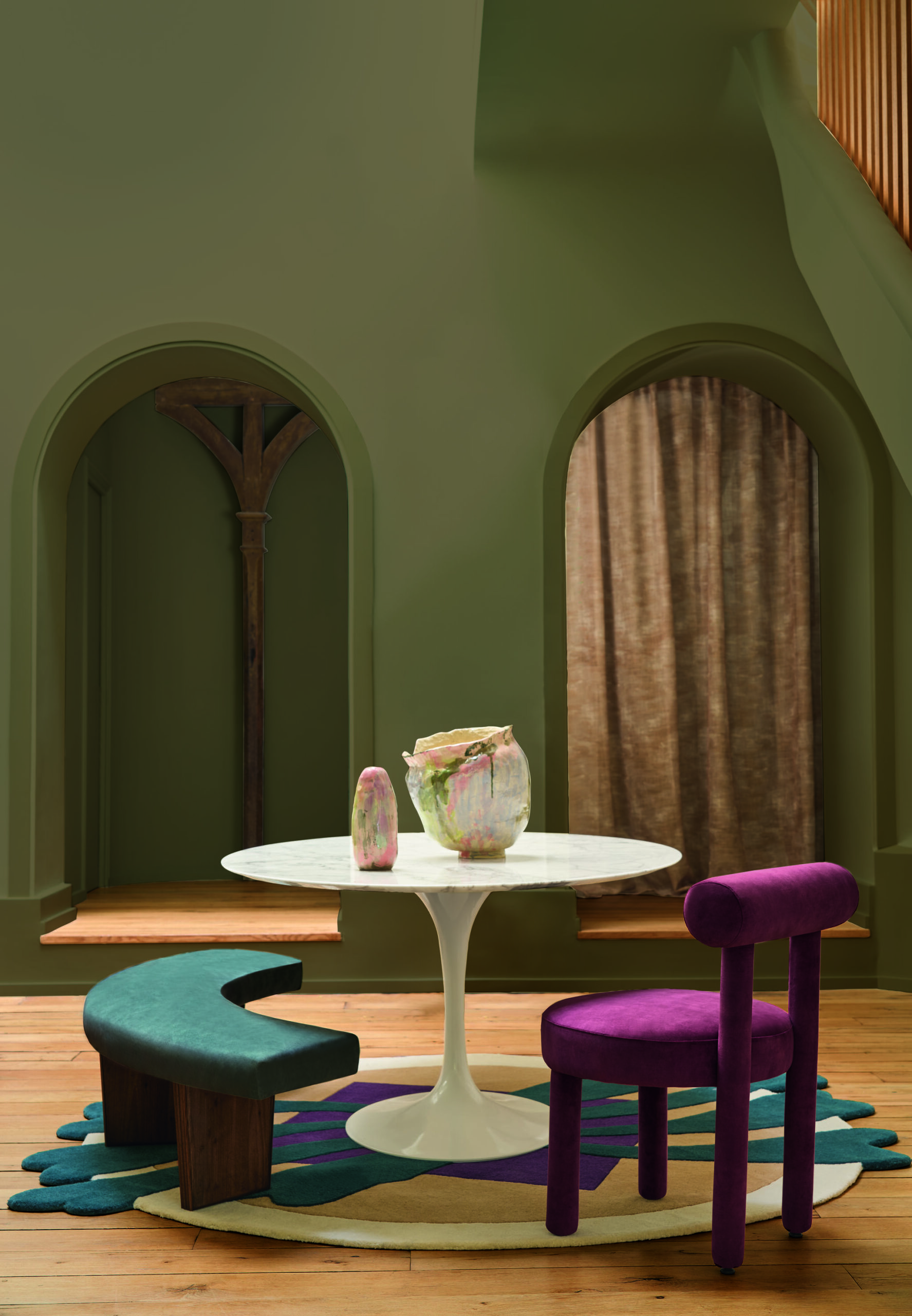 長く使える家具とは？経年変化とメンテナンスの楽しみ