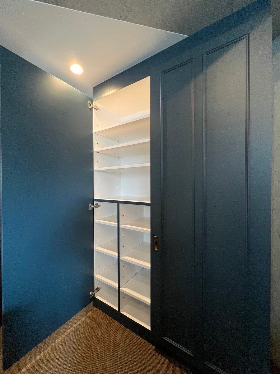 収納力抜群！シューズbox