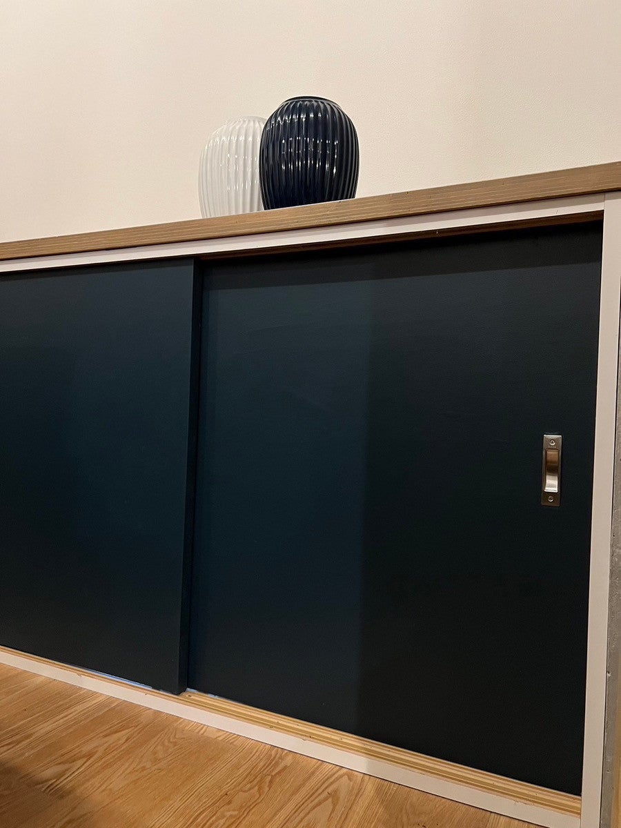 賃貸でも諦めない、収納空間