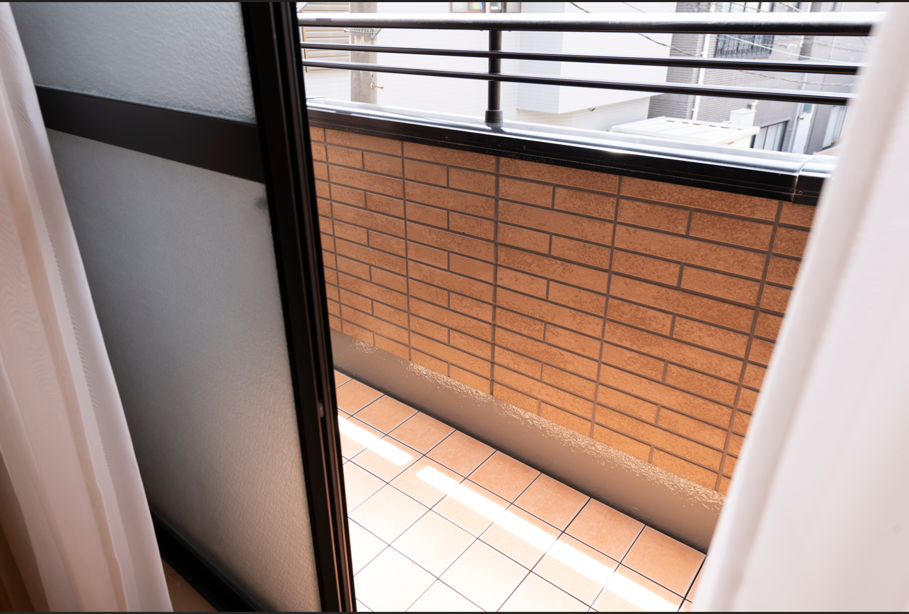 ベランダ改修工事