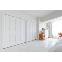 モダンフレンチクローゼット