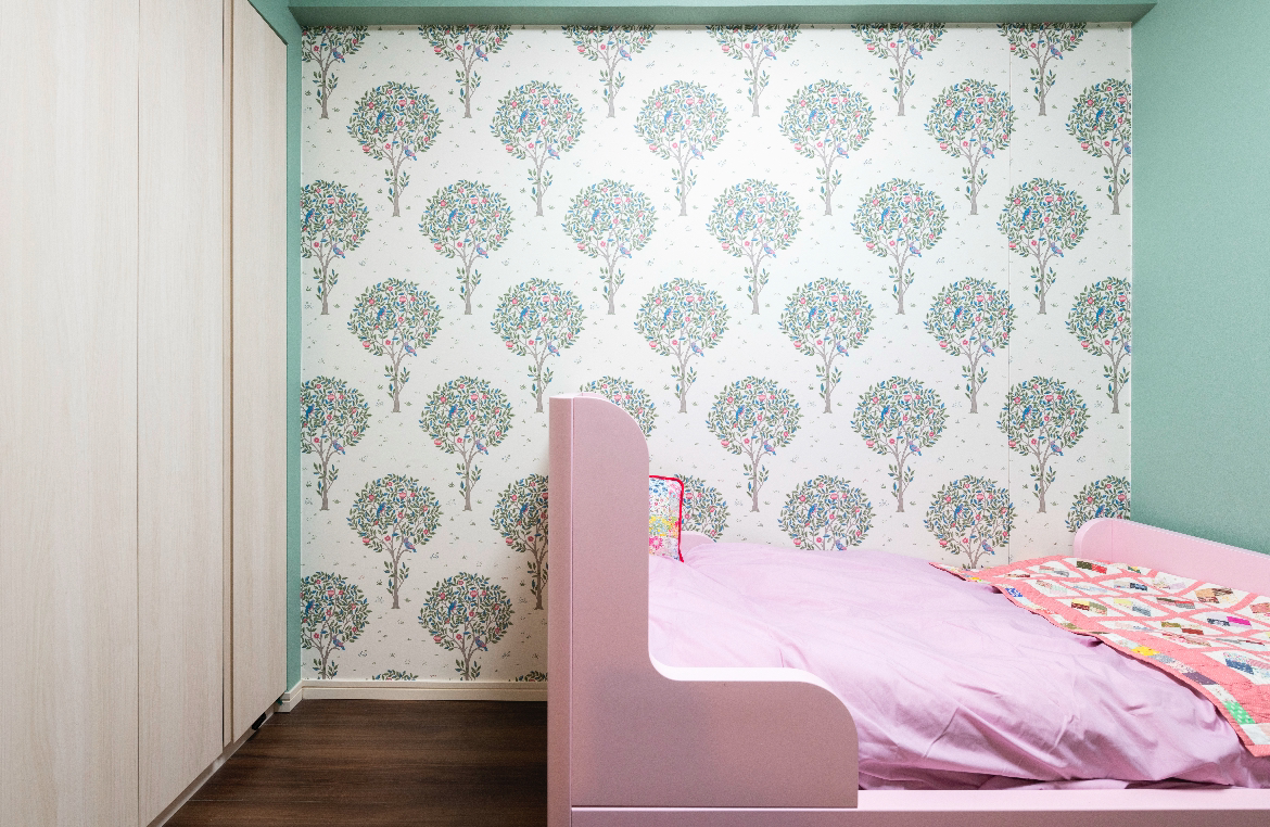 リバティの可愛い子供部屋