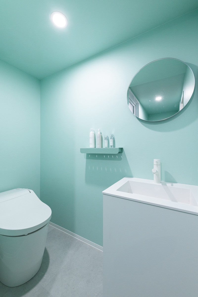 配管一新、癒しの水まわり