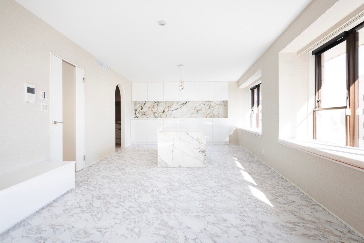 お洒落なリビングダイニング