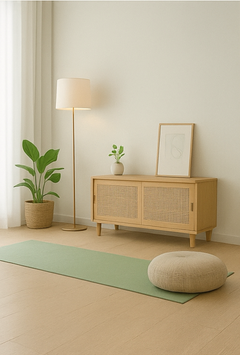YIN YOGA ROOM（呼吸と心が整うヨガ＆瞑想空間）
