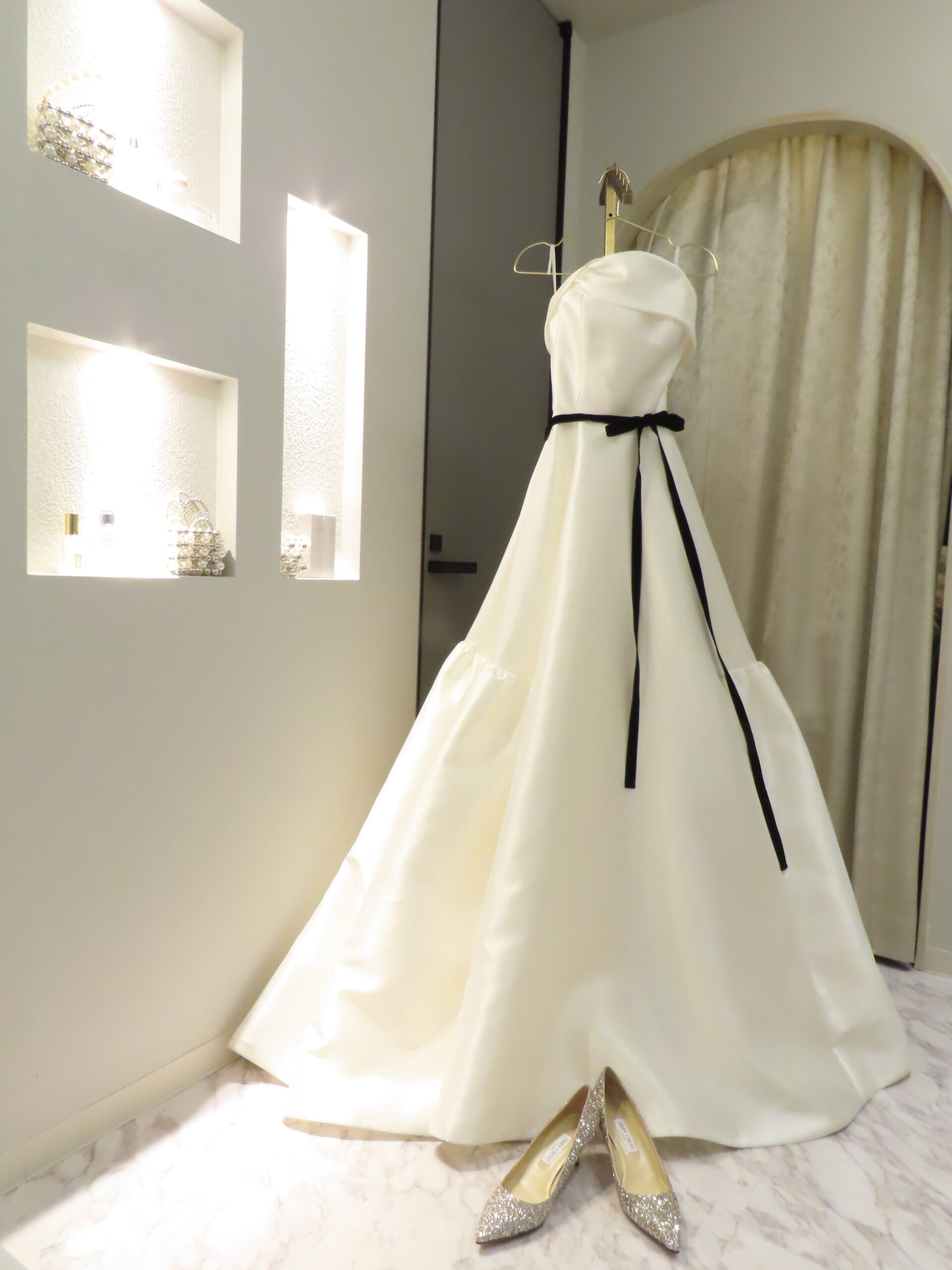 Before → Wedding → New Home