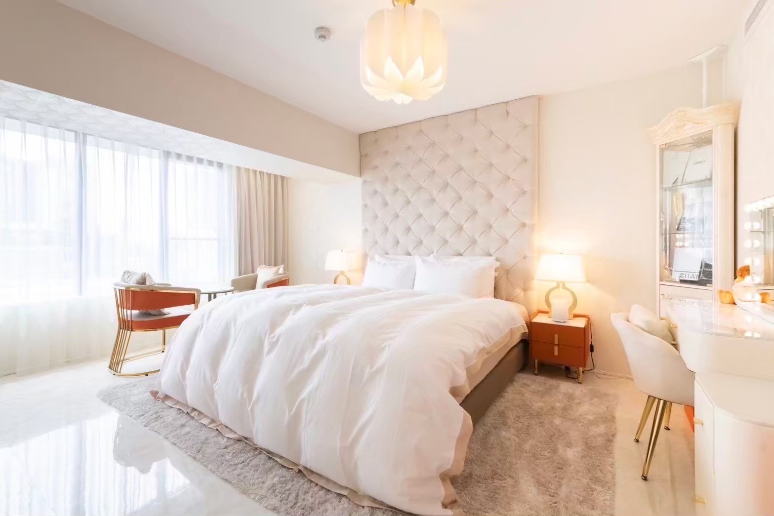 造作ベッドヘッドという選択