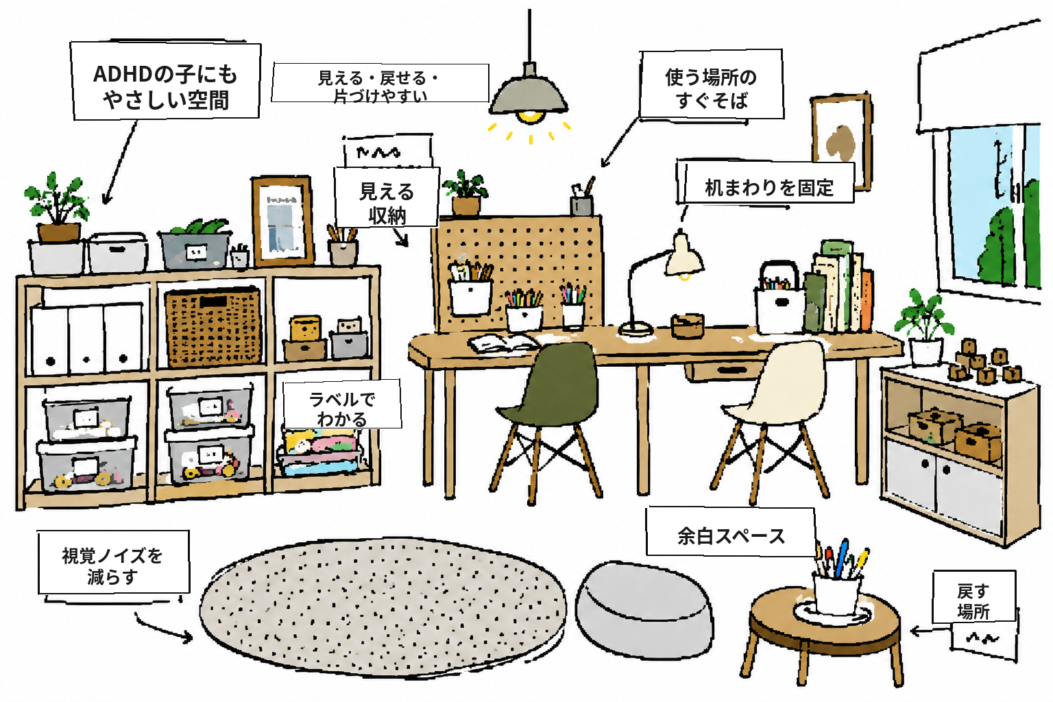 メルボルンで学んだ、“整う空間”という考え方
